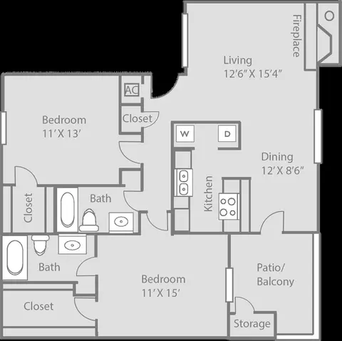 1300 Dallas Dr, Denton, TX 76205