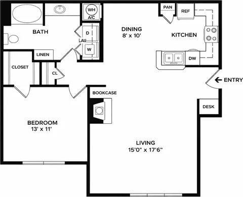 8655 Jones Rd, Jersey Village, TX 77065