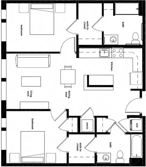 2700 Reisterstown Rd, Baltimore, MD 21215
