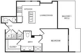 900 Matisse Dr, Fort Worth, TX 76107