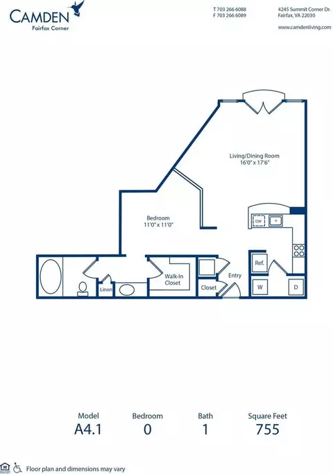 4245 Summit Corner Dr, Fairfax, VA 22030