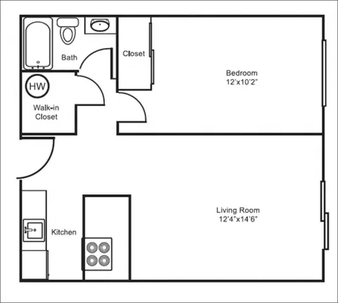 1818 E Fourth Plain Blvd, Vancouver, WA 98661