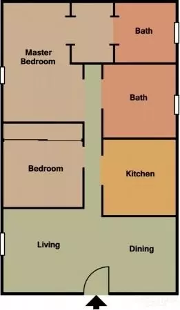 401 N 28th St, Las Vegas, NV 89101