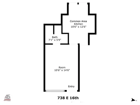 738 E 16th Ave, Eugene, OR 97401 photo 9