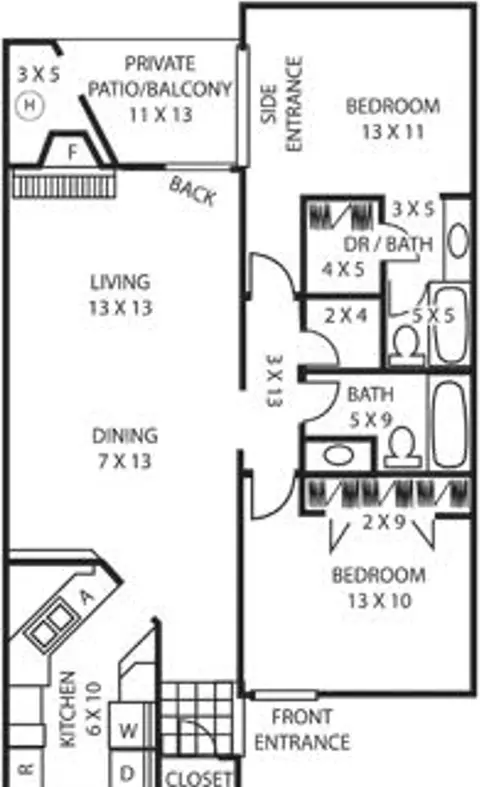 7306 Aberdeen Ave, Lubbock, TX 79424