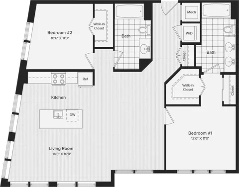 2750 Gallows Rd, Vienna, VA 22180