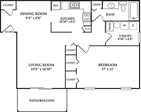 5401 Lowerfield Dr, Louisville, KY 40219