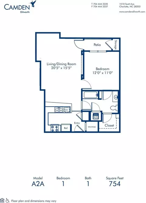 1510 Scott Ave, Charlotte, NC 28203