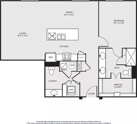 300 N Mcdonald St, Mckinney, TX 75069