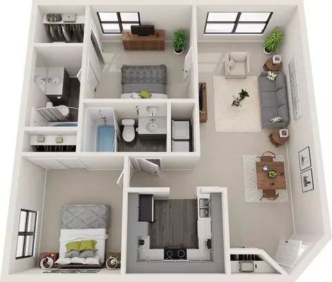 3601 E Mcdowell Rd, Phoenix, AZ 85008