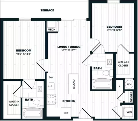 3950 Garden City Dr, Hyattsville, MD 20785