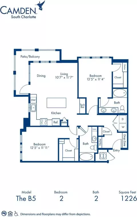 Cardinal Point Rd, Charlotte, NC 28269