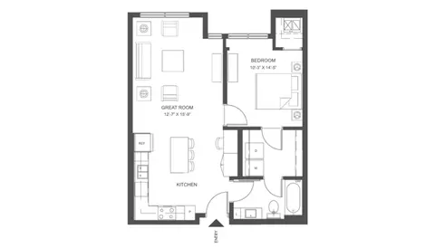 3485 Promenade Ave, Eagan, MN 55123