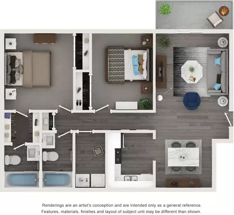 1355 Graves Rd, Norcross, GA 30093