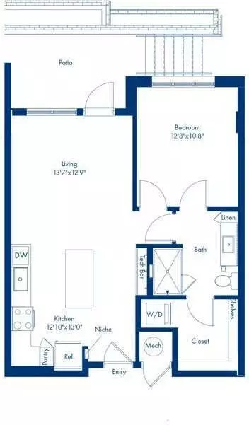 441 S Dillard St, Durham, NC 27701