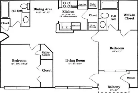 1735 Mars Hill Dr, West Carrollton, OH 45449
