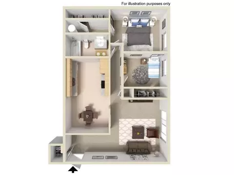 1424 Picadilly Ln, Maumee, OH 43537