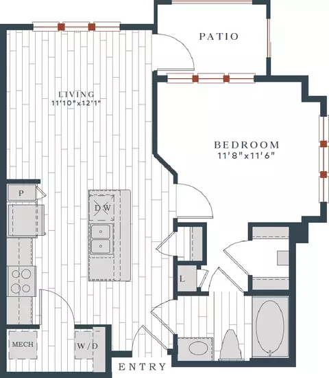 301 Mercedes St, Benbrook, TX 76126