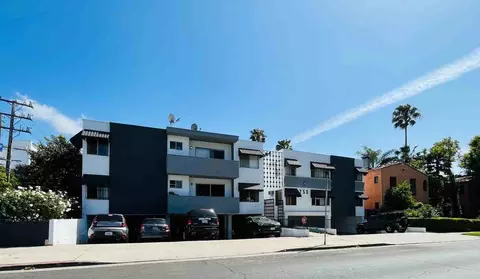 750 N Hayworth Ave, Los Angeles, CA 90046