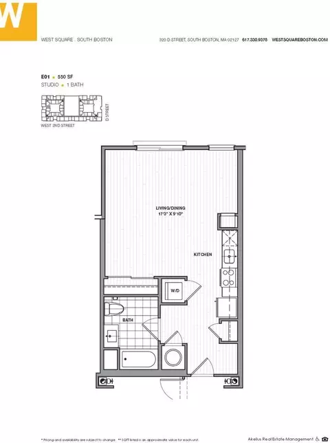 320 D St, Boston, MA 02127