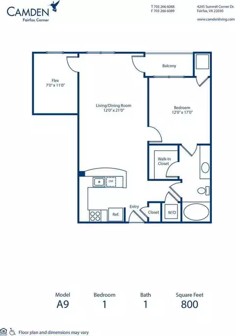 4245 Summit Corner Dr, Fairfax, VA 22030