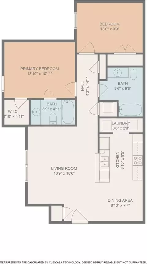 2851 Xavier St, Fort Smith, AR 72901