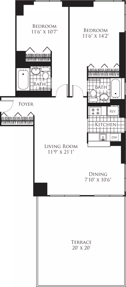 777 Avenue Of The Americas, New York, NY 10001