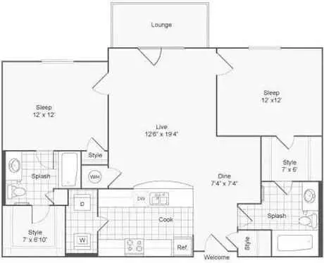900 Selwyn Pl, Glenmoore, PA 19343