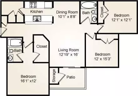 115 Tom Chapman Blvd, Warner Robins, GA 31088