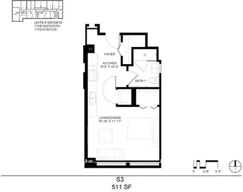 29 S La Salle St, Chicago, IL 60603