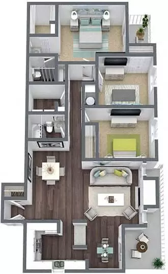 2311 Dunwoody Xing, Atlanta, GA 30338
