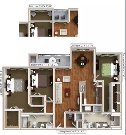 2601 Gramercy St, Houston, TX 77030