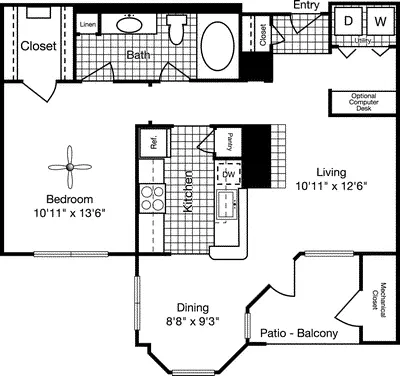 3700 Richmond Hwy, Alexandria, VA 22305