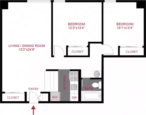 848 S Dexter St, Denver, CO 80246