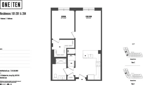 110 Hoboken Ave, Jersey City, NJ 07310