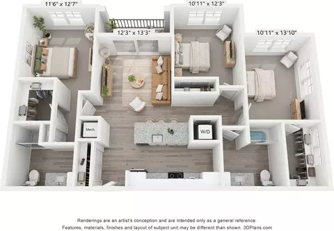 249 Allure Ln, Chesapeake, VA 23322