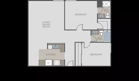 733 N Kings Rd, Los Angeles, CA 90069