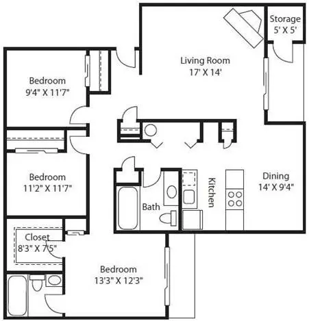 3509 S Orchard St, Tacoma, WA 98466