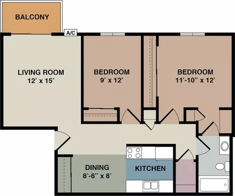 807 N Cleveland Ave, Sioux Falls, SD 57103
