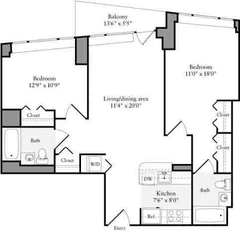 515 W 52nd St, New York, NY 10019
