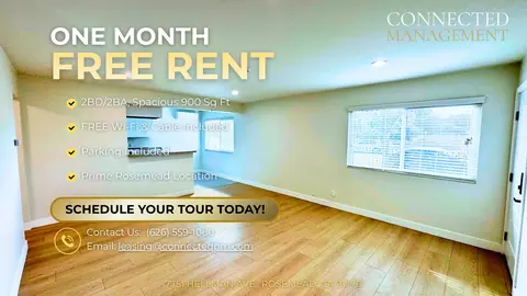 7751 7757 Hellman Ave #7751-7751, Rosemead, CA 91770