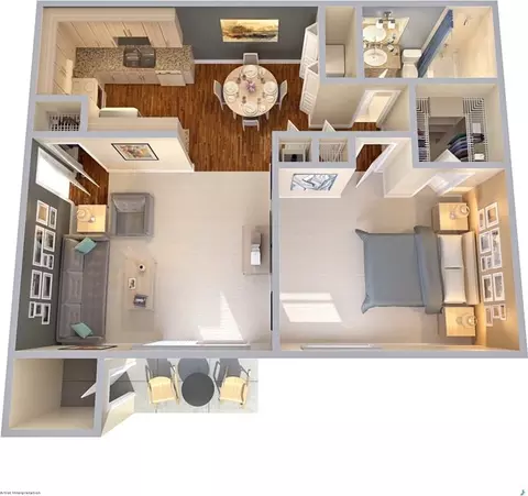 320 E Wintergreen Rd, Desoto, TX 75115