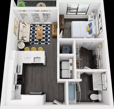 1200 S Mint St, Charlotte, NC 28203