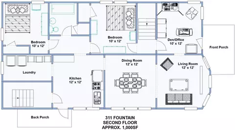 311 Fountain St, Springfield, MA 01108