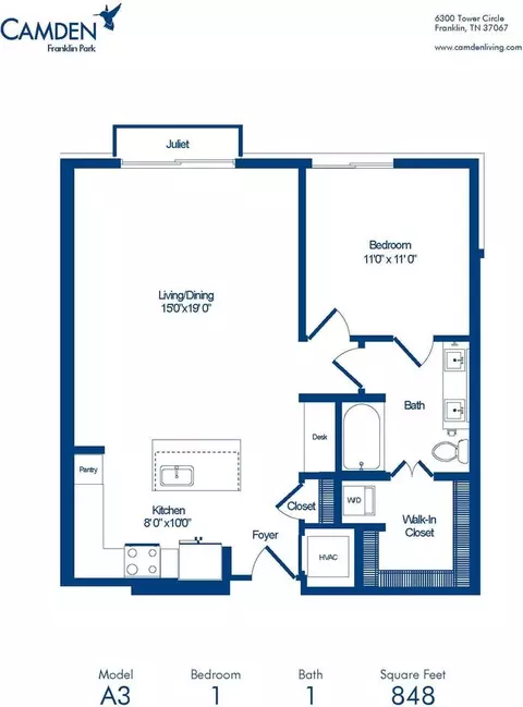6300 Tower Cir, Franklin, TN 37067