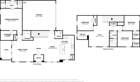 206 Hardwick Dr, Saginaw, TX 76179