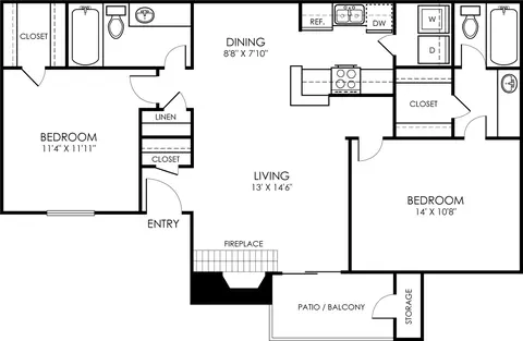 19251 Preston Rd, Dallas, TX 75252