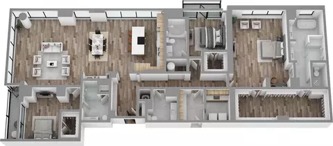 2651 Kipling St, Houston, TX 77098