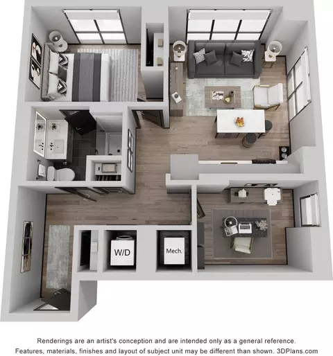 1313 L St NW, Washington, DC 20005