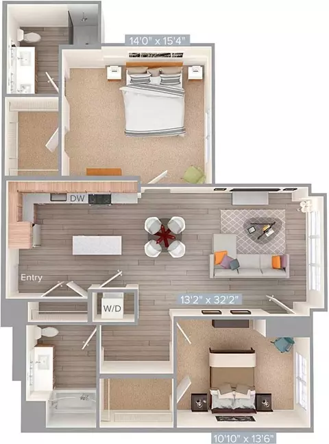100 Albert Way, Princeton, NJ 08540